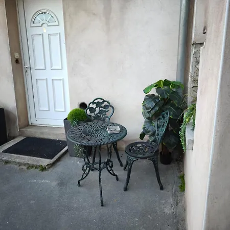 L'ecrin Des Thermes Apartmán *