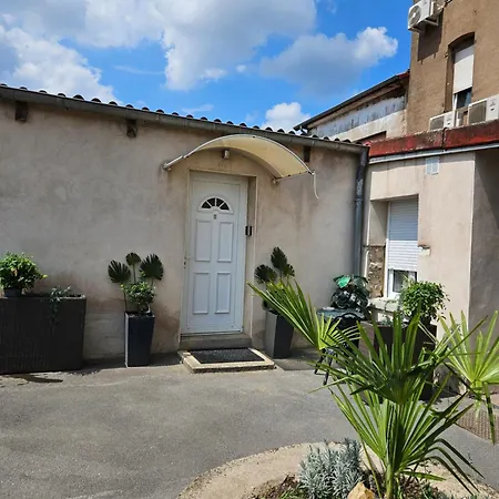 L'ecrin Des Thermes *