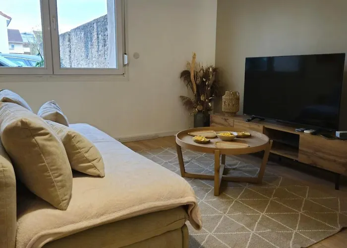 L'ecrin Des Thermes Amnéville