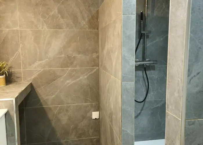 L'ecrin Des Thermes Apartmán *