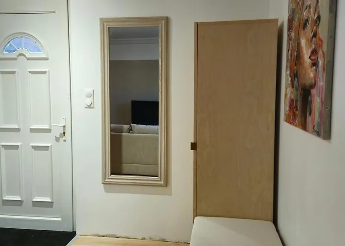 Apartmán L'ecrin Des Thermes *