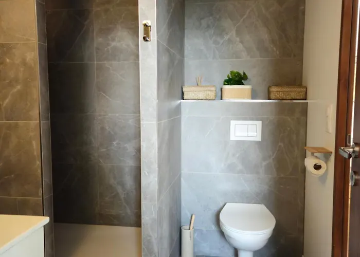 Apartmán L'ecrin Des Thermes