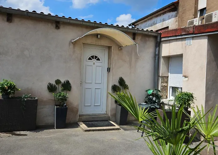 L'ecrin Des Thermes *